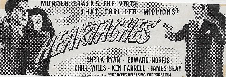 Heartaches (1947) Screenshot 3