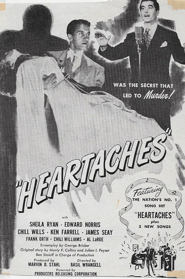 Heartaches (1947) Screenshot 4