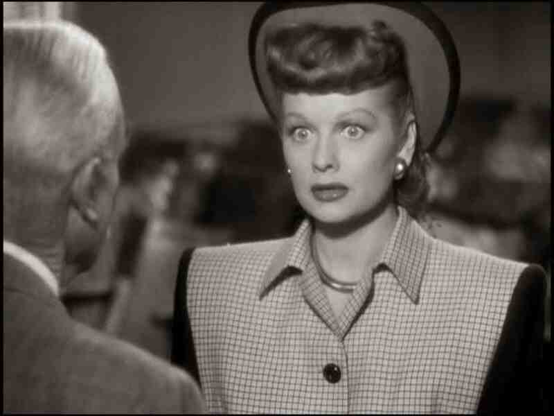 Her Husband's Affairs (1947) Screenshot 3