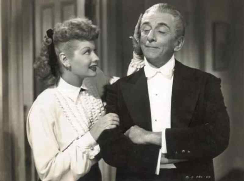 Her Husband's Affairs (1947) Screenshot 5