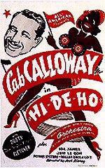 Hi De Ho (1947) starring Cab Calloway on DVD on DVD