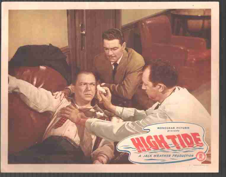 High Tide (1947) Screenshot 2