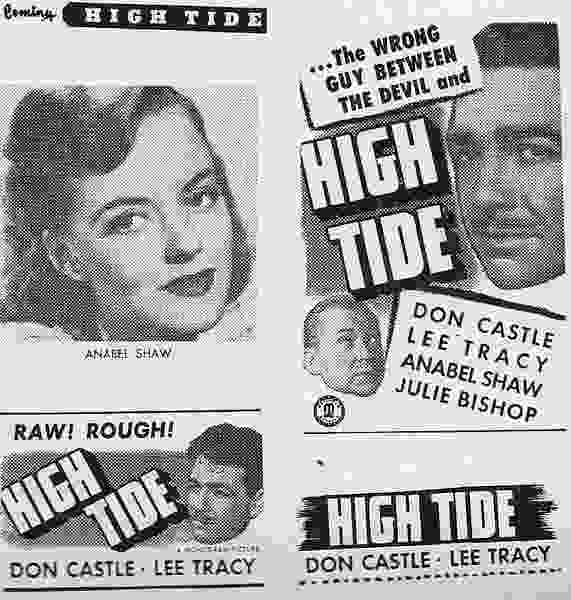 High Tide (1947) Screenshot 4