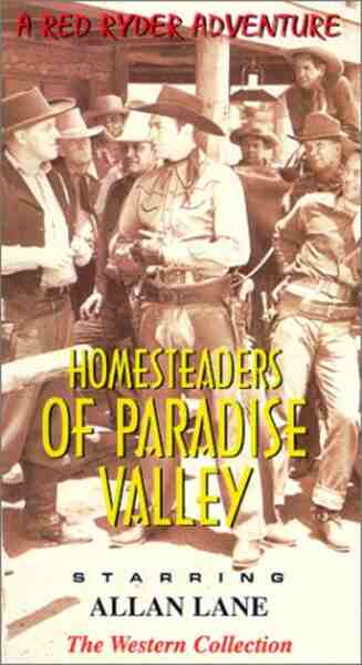 Homesteaders of Paradise Valley (1947) Screenshot 1