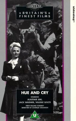 Hue and Cry (1947) Screenshot 2