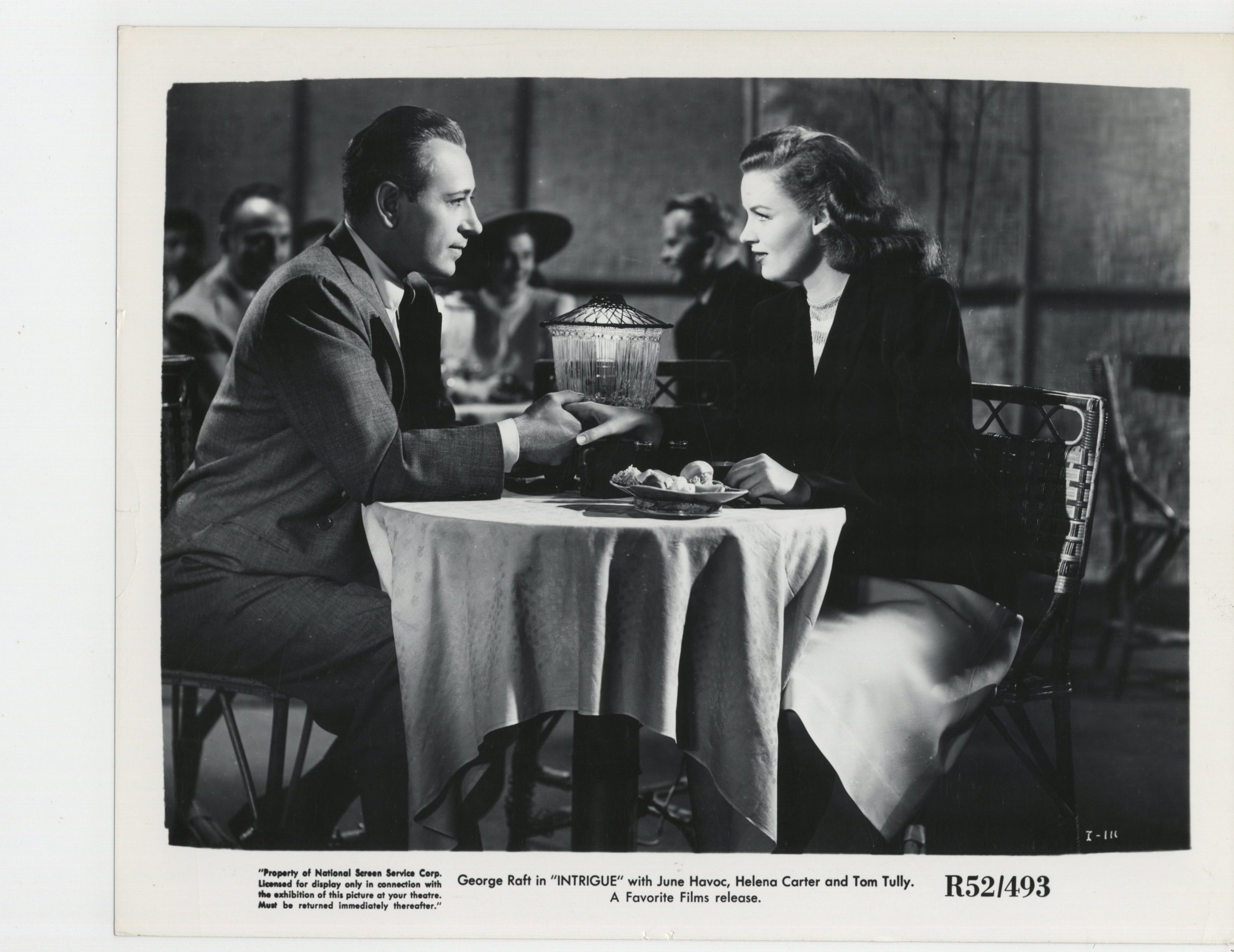 Intrigue (1947) Screenshot 2
