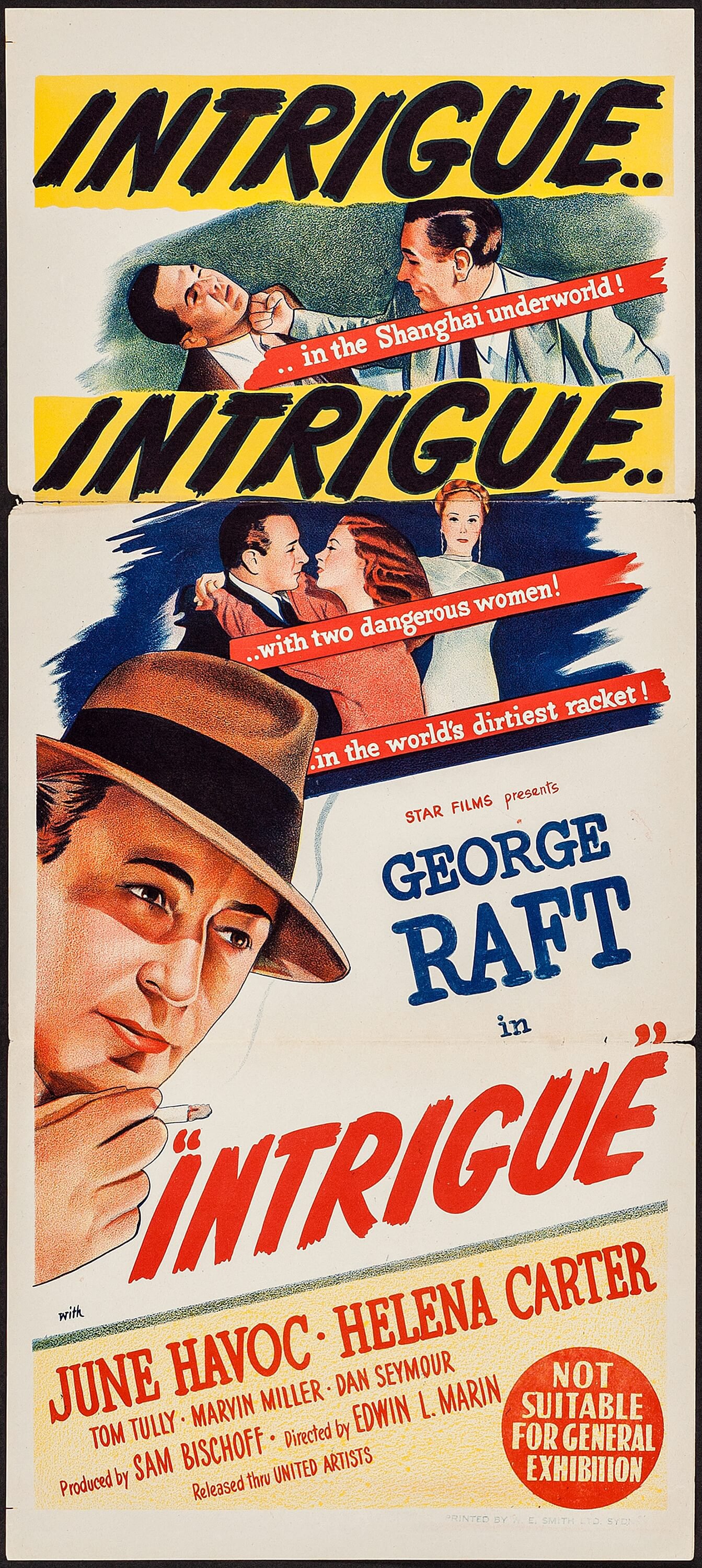 Intrigue (1947) Screenshot 3