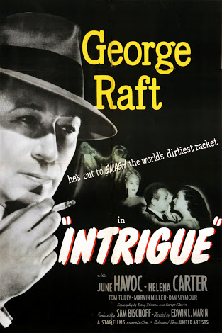 Intrigue (1947) Screenshot 4
