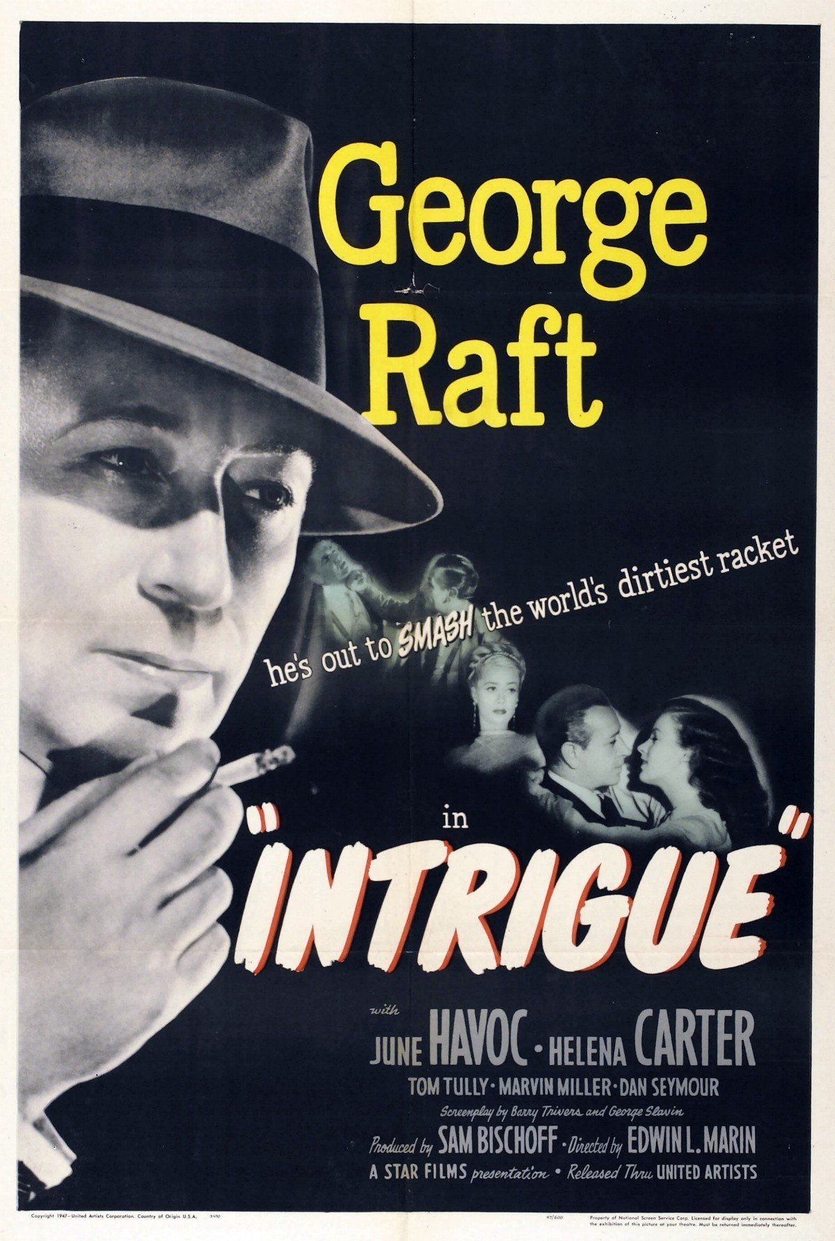 Intrigue (1947) Screenshot 5