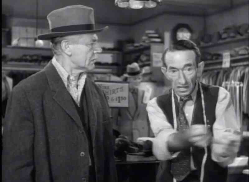 It Happened on Fifth Avenue (1947) with English Subtitles on DVD DVD It Happened on Fifth Avenue (1947) Screenshot 5
