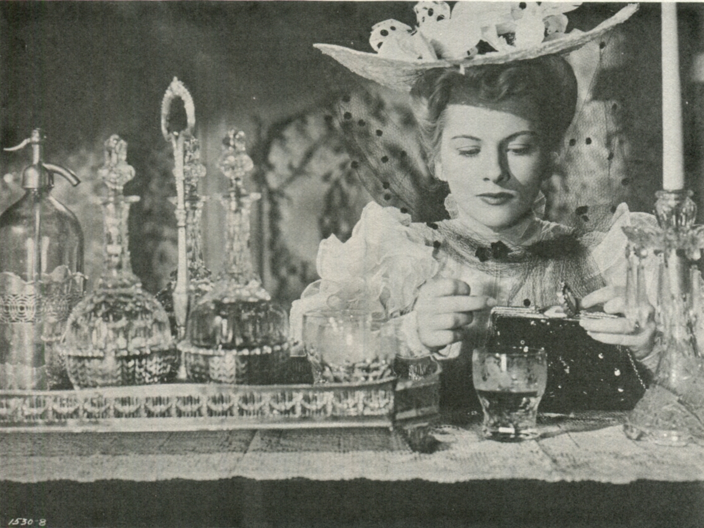 Ivy (1947) Screenshot 1
