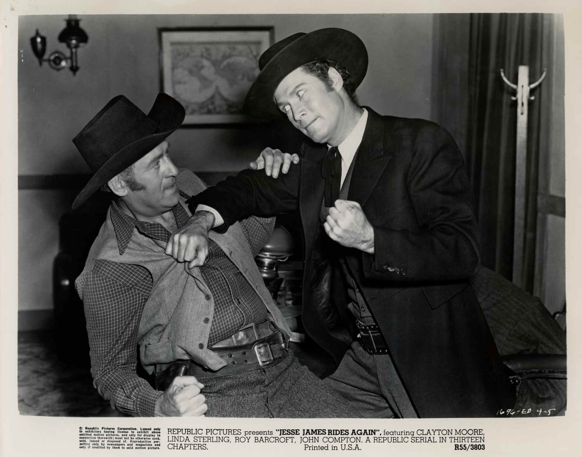 Jesse James Rides Again (1947) Screenshot 3