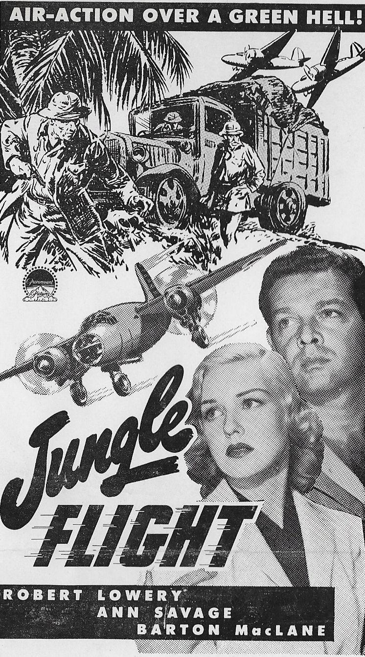 Jungle Flight (1947) Screenshot 4 