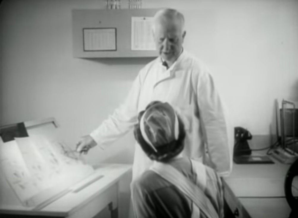 Kampen mod kræften (1947) Screenshot 2