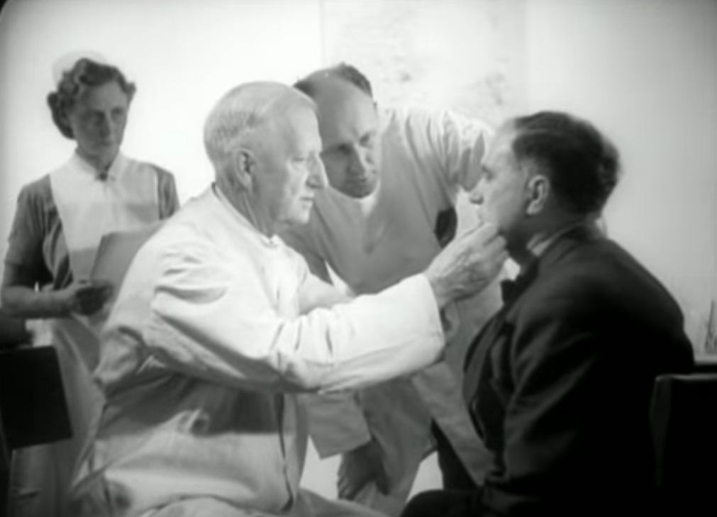 Kampen mod kræften (1947) Screenshot 3