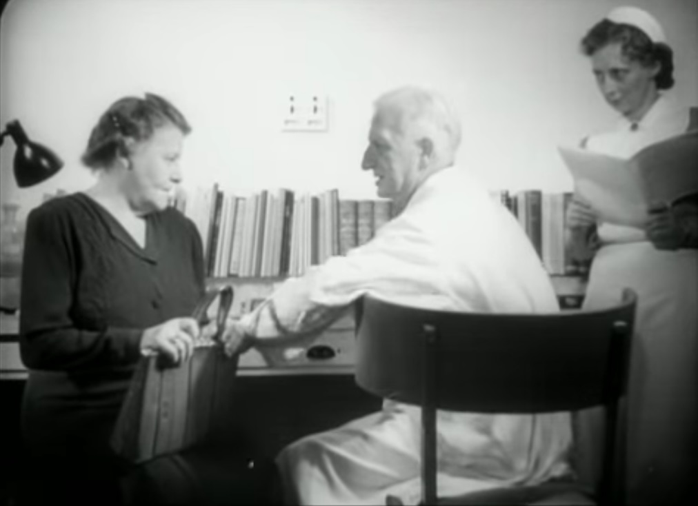 Kampen mod kræften (1947) Screenshot 4