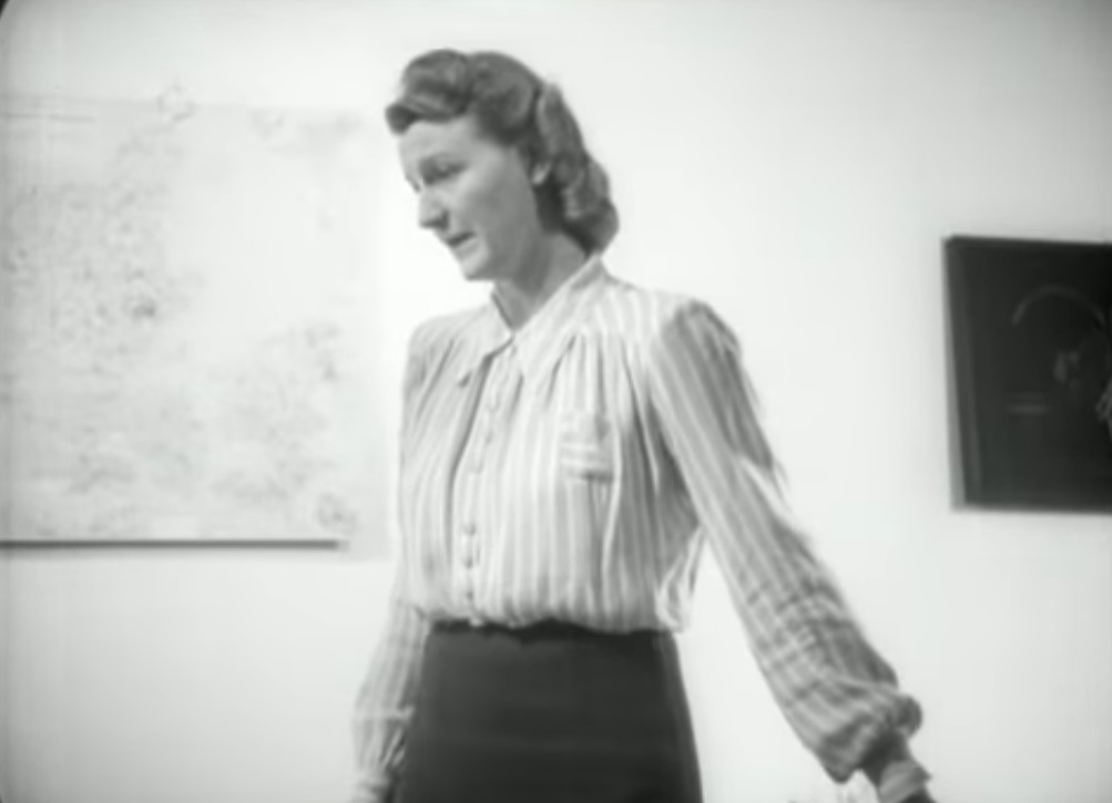 Kampen mod kræften (1947) Screenshot 5