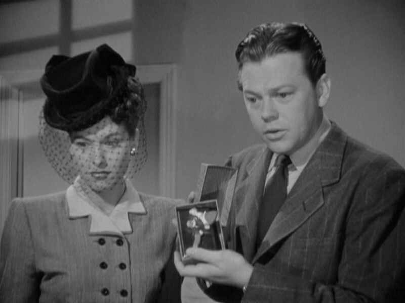 Key Witness (1947) Screenshot 1