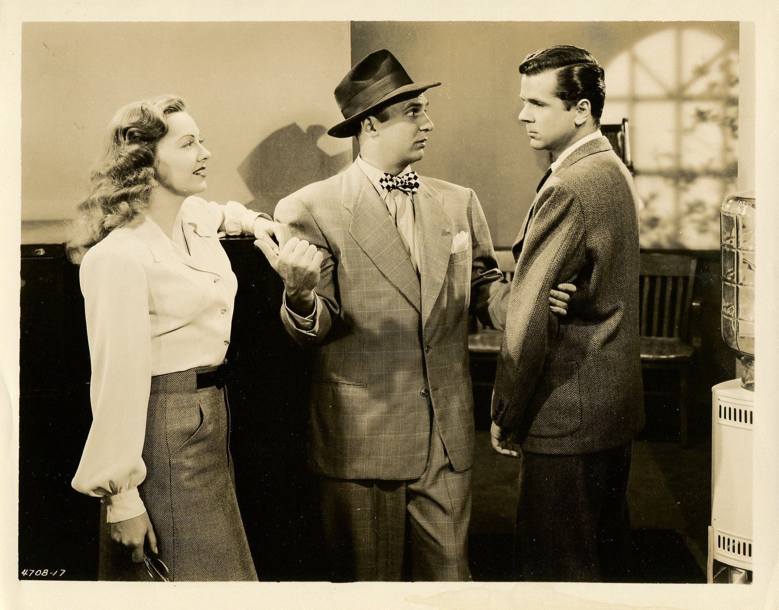 Kilroy Was Here (1947) Screenshot 1