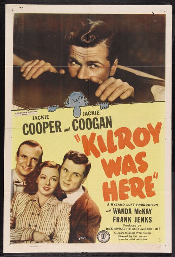Kilroy Was Here (1947) Screenshot 2