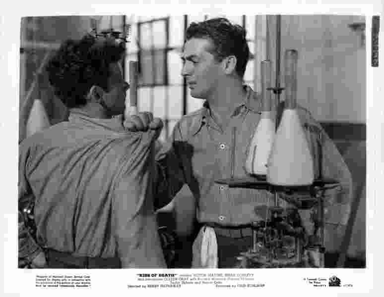 Kiss of Death (1947) Screenshot 1