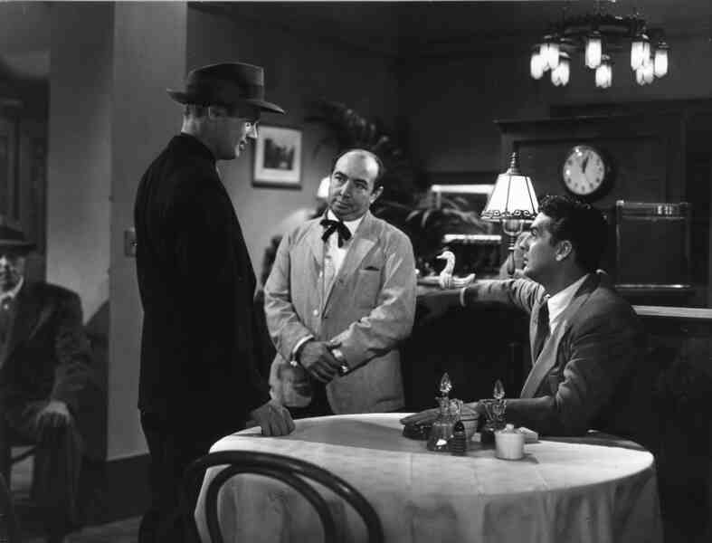 Kiss of Death (1947) Screenshot 3