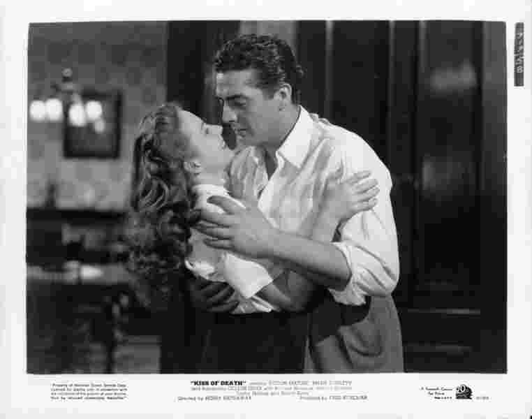 Kiss of Death (1947) Screenshot 4