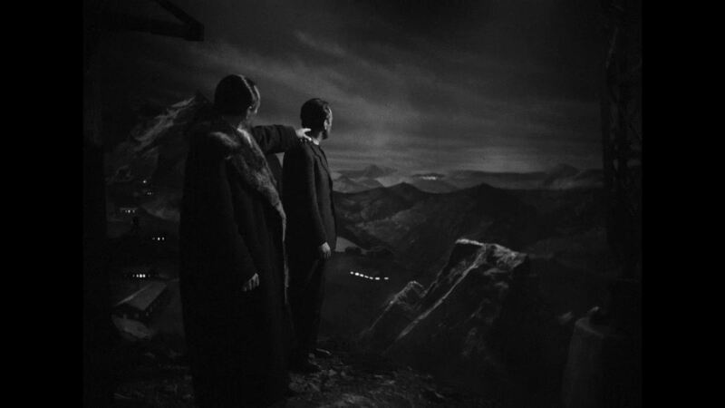 Krakatit (1948) Screenshot 1