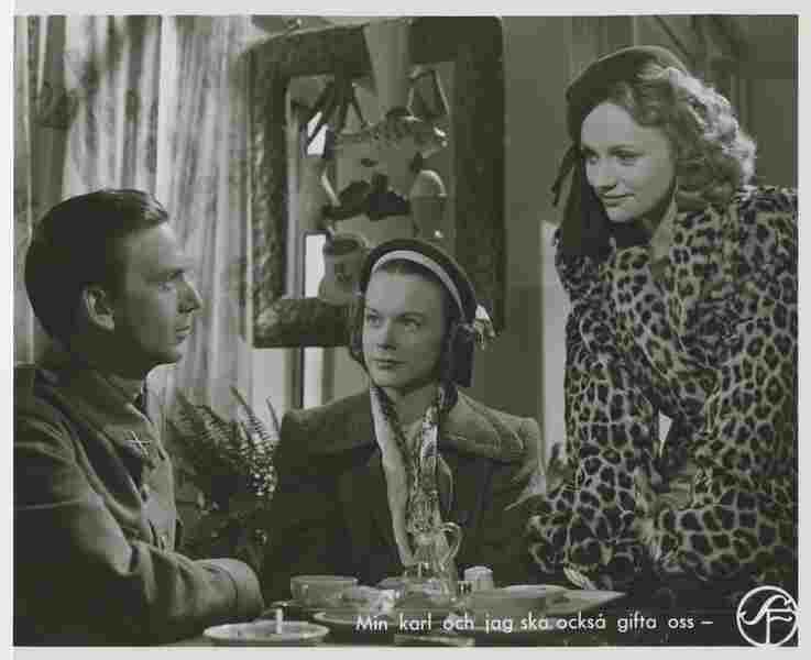 Woman Without a Face (1947) Screenshot 2