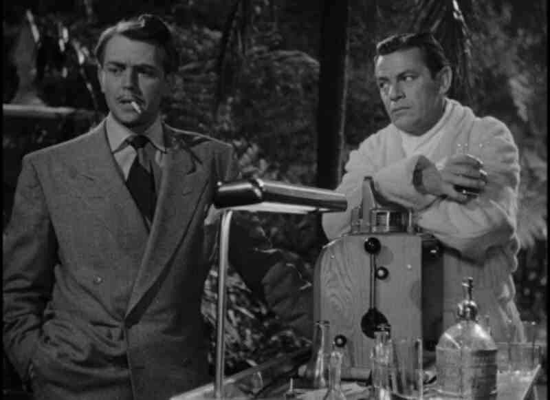 Larceny (1948) Screenshot 1