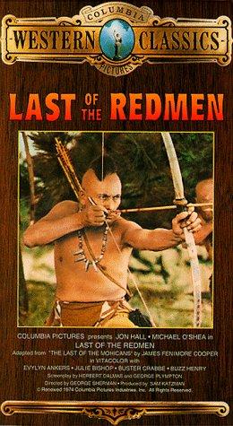 Last of the Redmen (1947) Screenshot 1