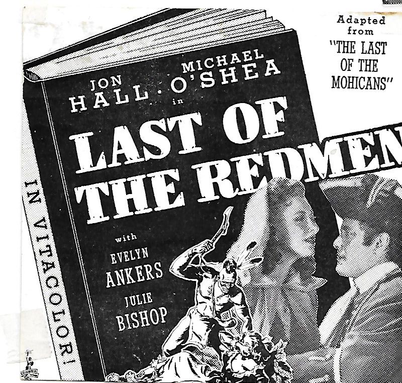 Last of the Redmen (1947) Screenshot 4