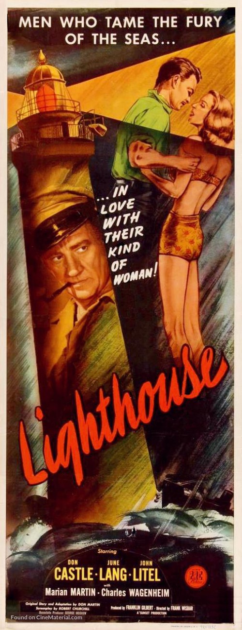 Lighthouse (1947) Screenshot 2