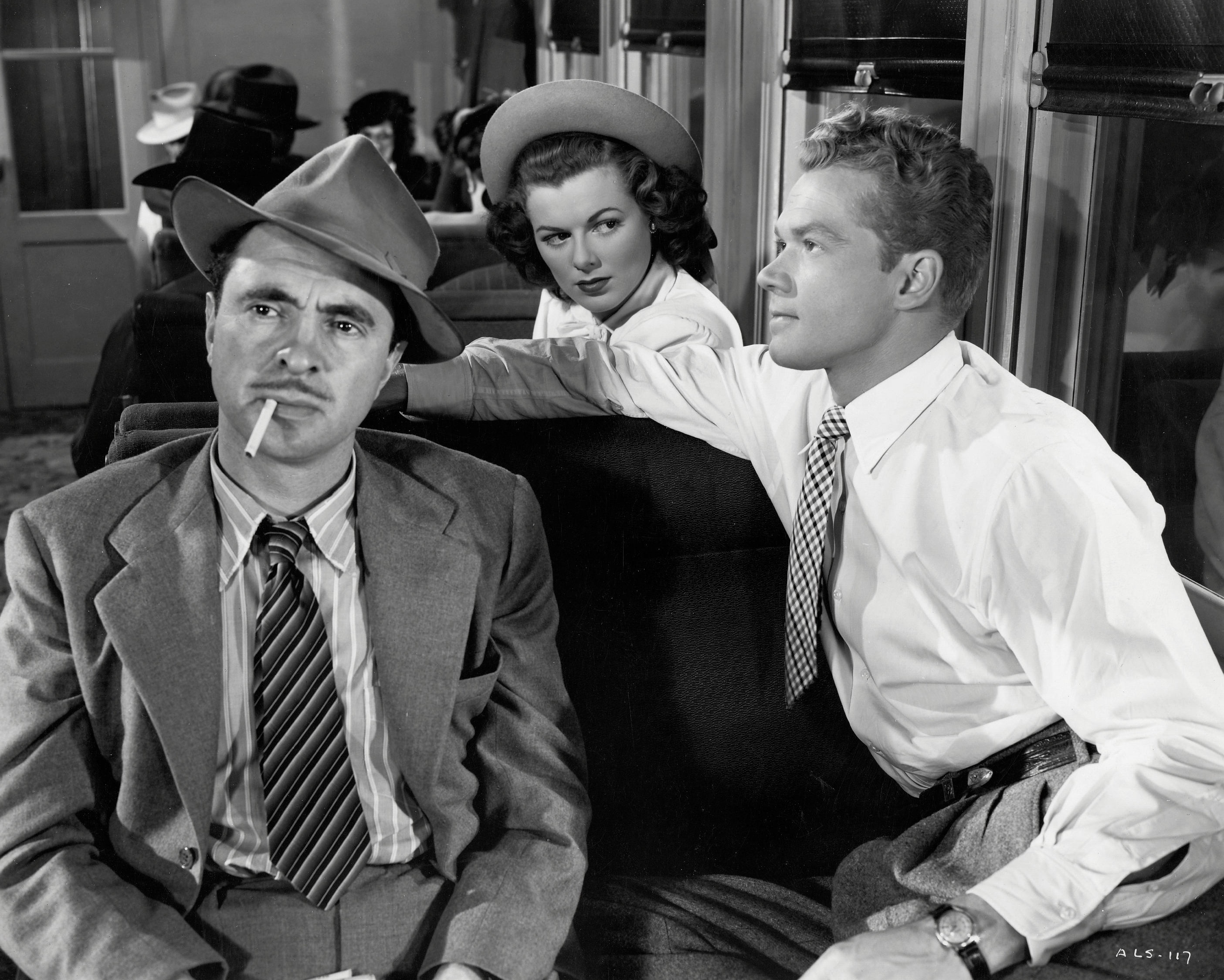 A Likely Story (1947) Screenshot 4