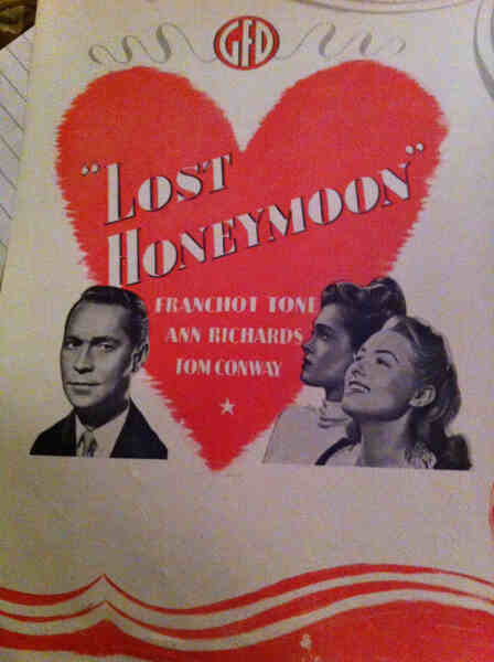 Lost Honeymoon (1947) Screenshot 3