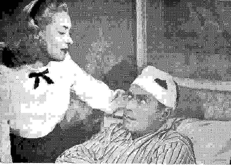 Lost Honeymoon (1947) Screenshot 4