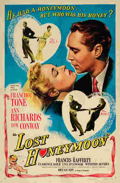 Lost Honeymoon (1947) Screenshot 5
