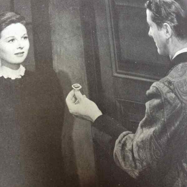 The Lost Moment (1947) Screenshot 2