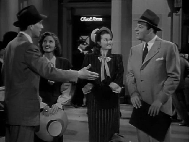 Love and Learn (1947) Screenshot 2