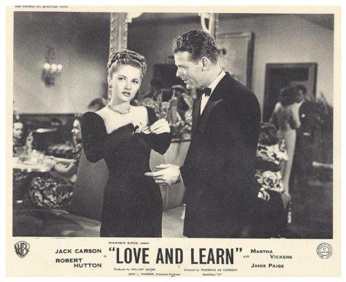 Love and Learn (1947) Screenshot 5