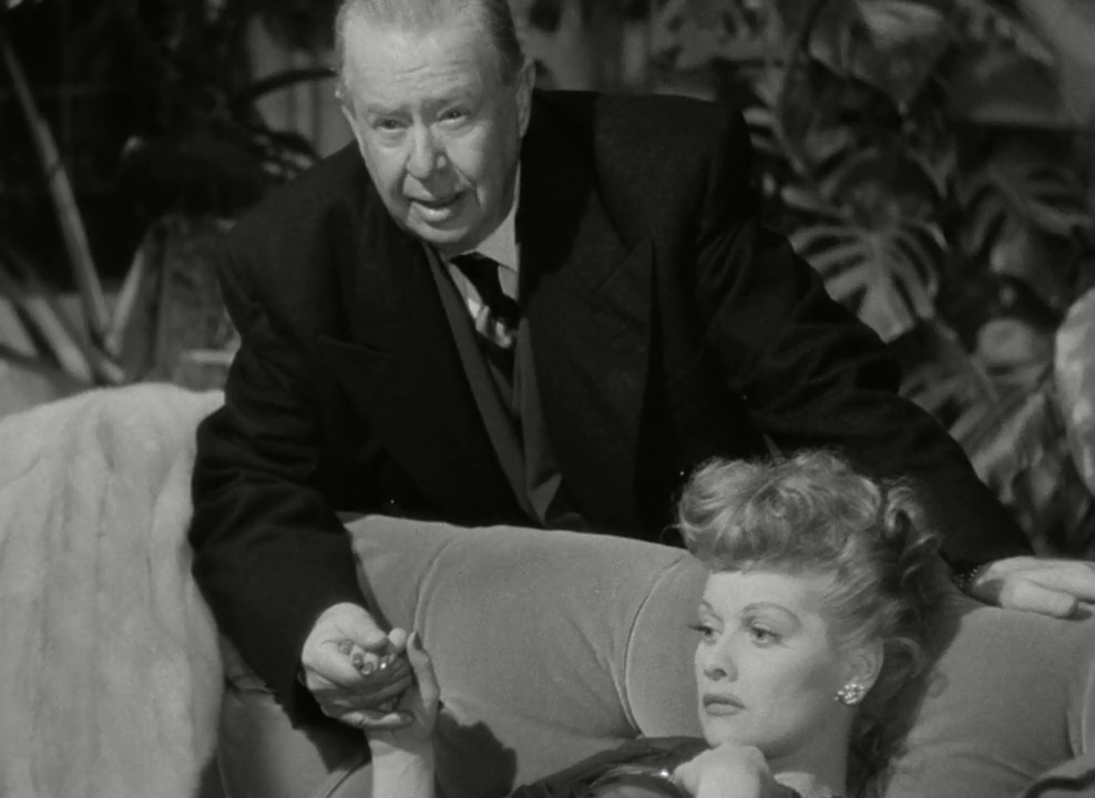 Lured (1947) Screenshot 5