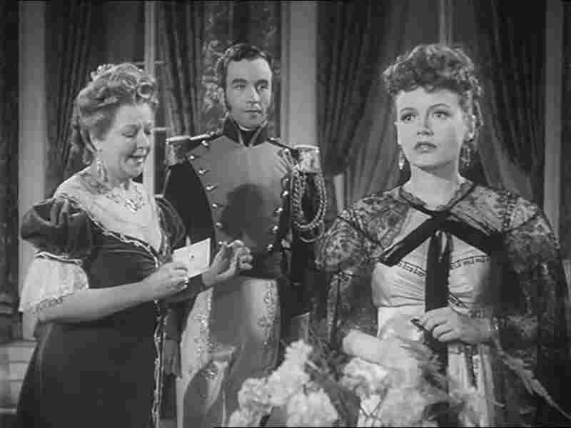The Magic Bow (1946) Screenshot 4