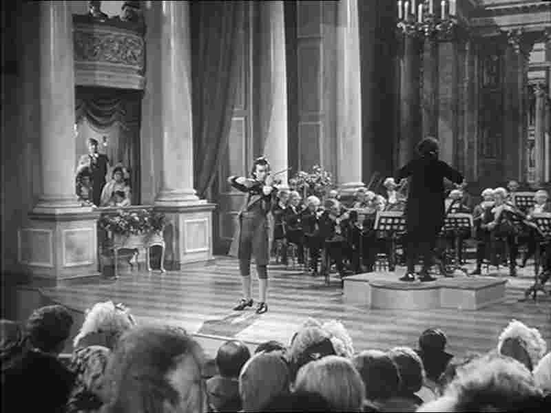 The Magic Bow (1946) Screenshot 5