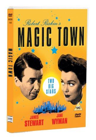 Magic Town (1947) Screenshot 2