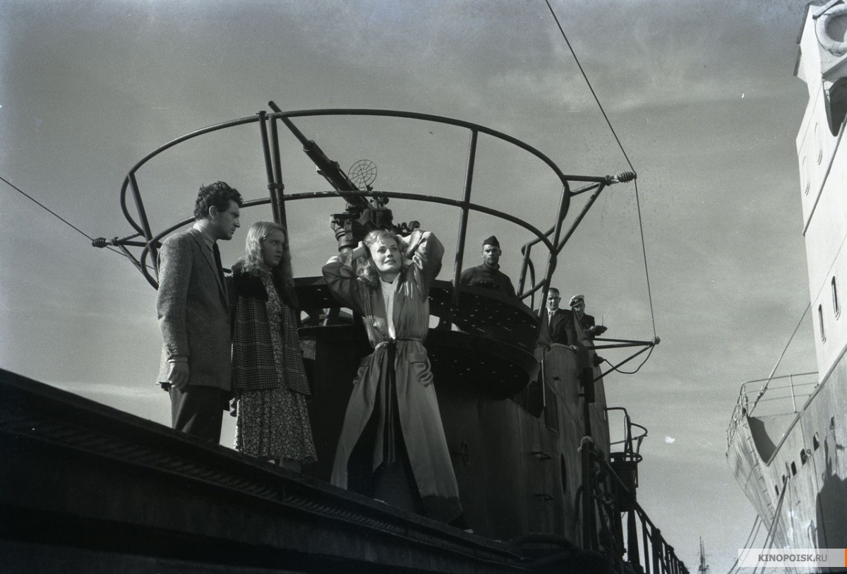 The Damned (1947) Screenshot 5