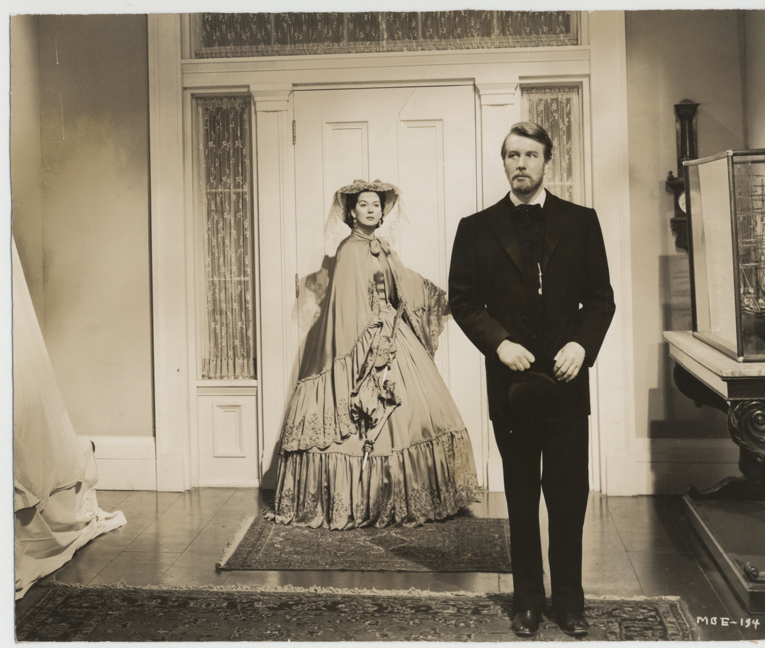 Mourning Becomes Electra (1947) Screenshot 3 
