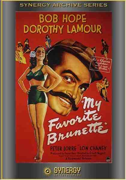 My Favorite Brunette (1947) Screenshot 4