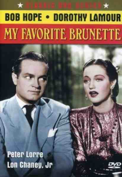 My Favorite Brunette (1947) Screenshot 5