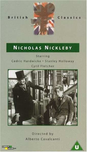 The Life and Adventures of Nicholas Nickleby (1947) Screenshot 2
