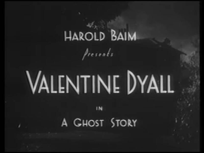 The Ghost of Rashmon Hall (1948) Screenshot 4
